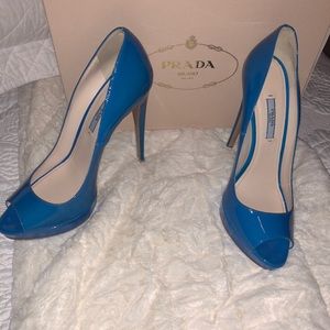 BRAND NEW PRADA Pump!!!